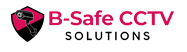 b safe cctv solustions logo