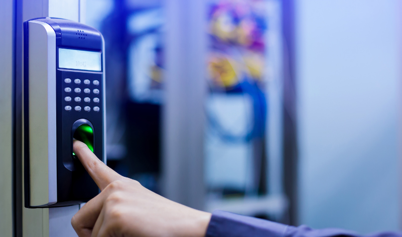 biometric service
