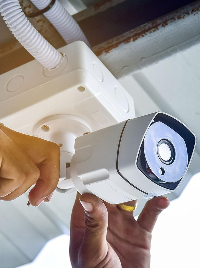 CCTV Camera Installation