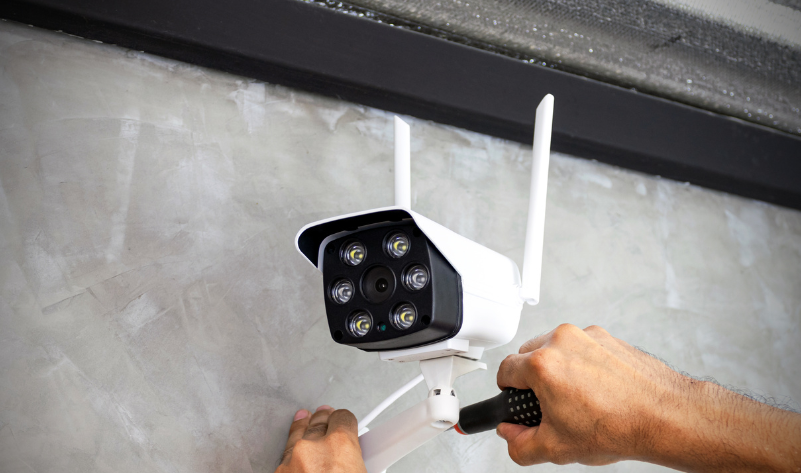 cctv installation