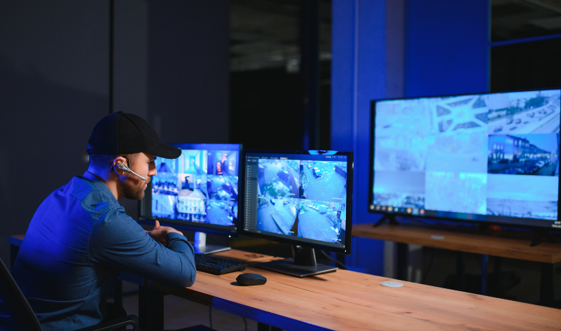 cctv maintenance