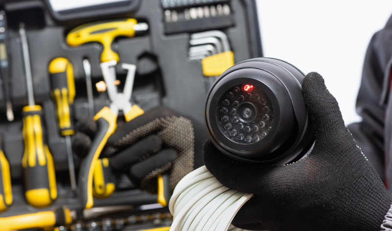 cctv repair and service