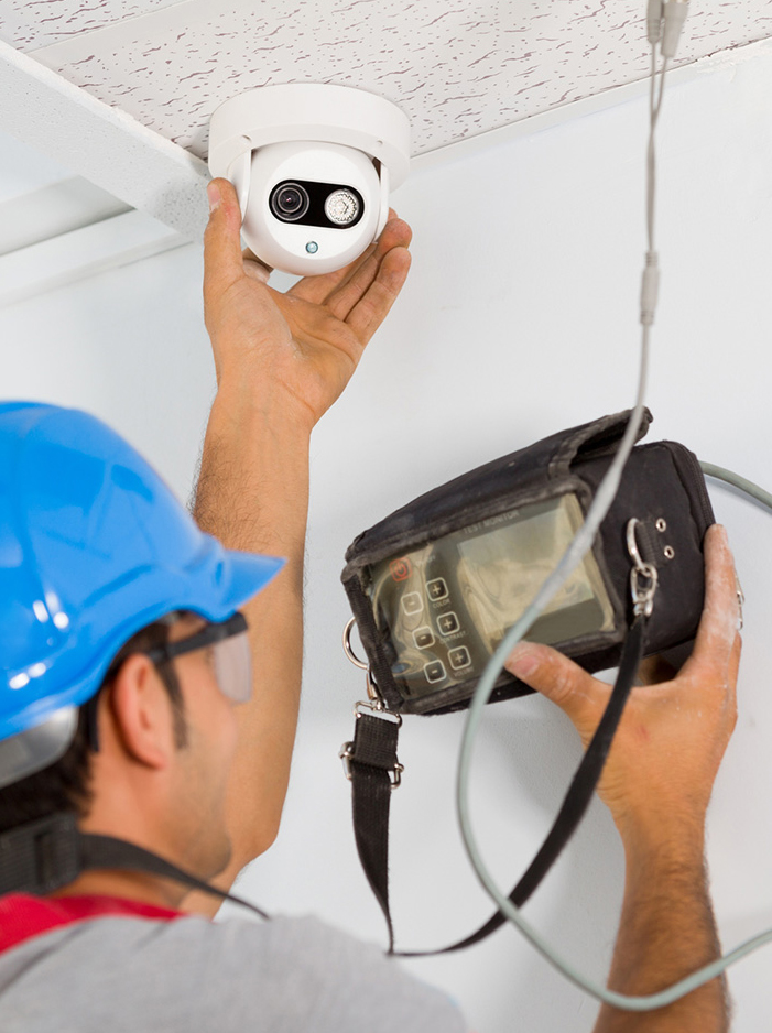 CCTV Camera repair
